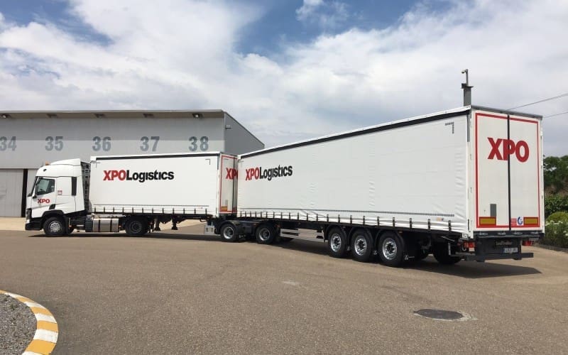 Duotrailers mogen nu zonder vergunning de Spaanse weg op