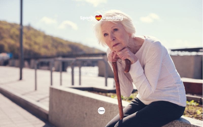 Ongewenste eenzaamheid kan in de zomer dodelijk zijn in Spanje