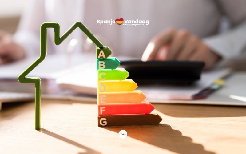 Energielabel in Spanje: wat is het, hoe krijg je het en waarom wordt het straks nóg belangrijker?
