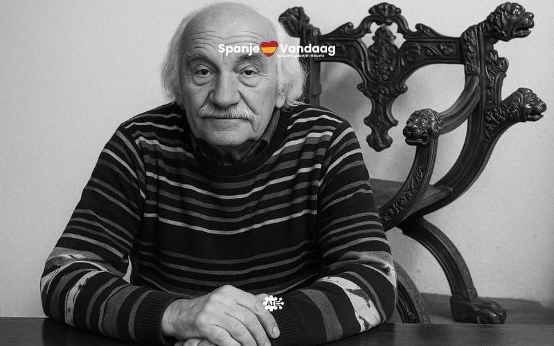 Roda de Isábena in Huesca waar ‘Erik de Belg’ een diefstal pleegde