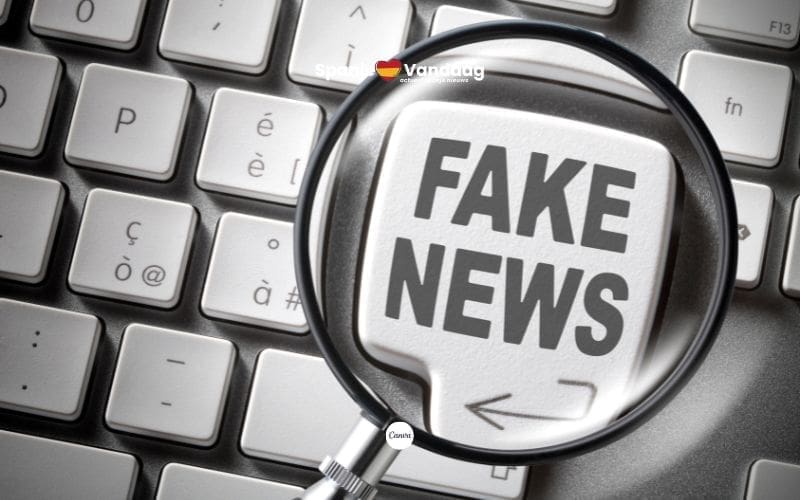 Spanjaarden én Nederlanders zien fake news als grootste bedreiging