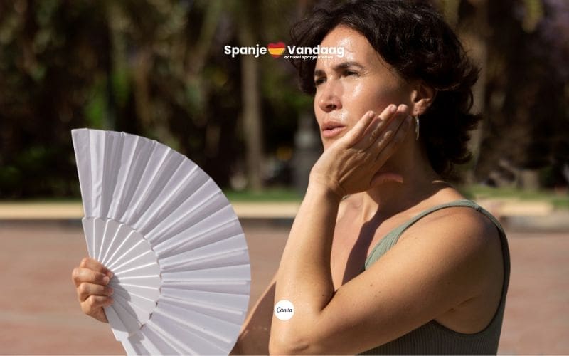 Hittegolf in Spanje eist meer dan 1.100 levens in slechts 16 dagen