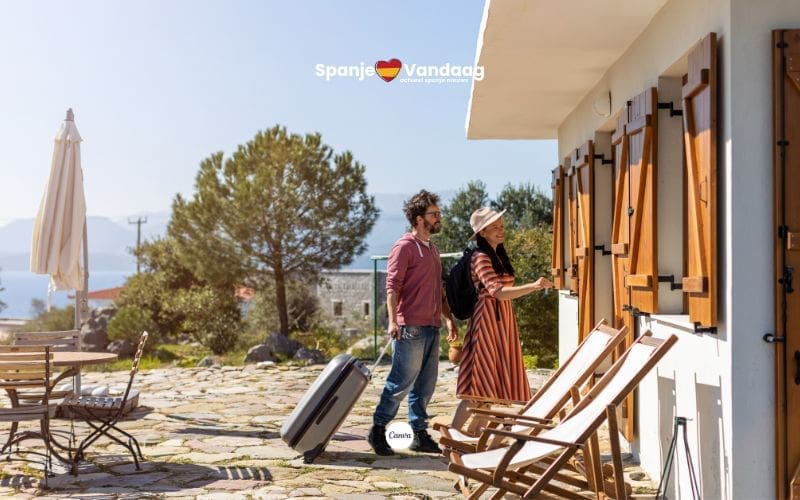 Huizen ruilen of ‘home exchange’ wordt steeds populairder in Spanje