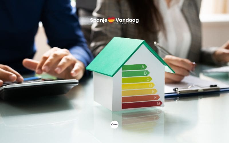 Energielabel nu al verplicht bij aanvraag hypotheek in Spanje
