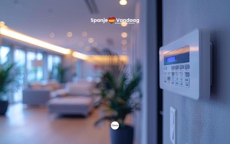 Spaanse rechter raadt dit alarm aan als beste verdediging tegen krakers