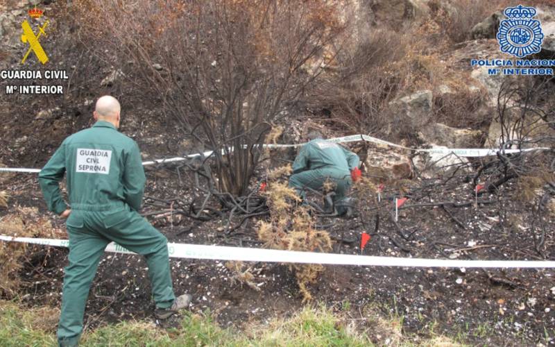Totaal arrestaties bosbranden in Spanje stijgt naar 32 na oppakken 17-jarige brandstichter