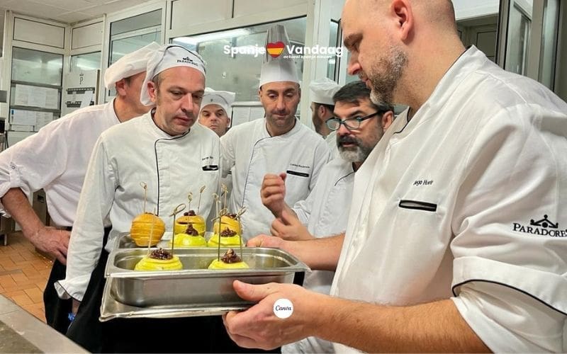 Arbeidsinspectie grijpt in bij Paradores hotelketen vanwege extreme hitte in keukens