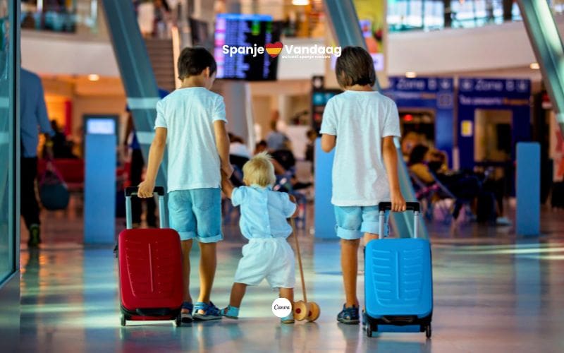 Menorca Airport uitgeroepen tot meest gezinsvriendelijke luchthaven ter wereld