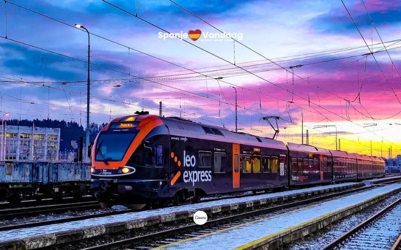 Spaanse treinmaatschappij Renfe plant nieuwe nachttrein van Belgische kust naar Oost-Europa