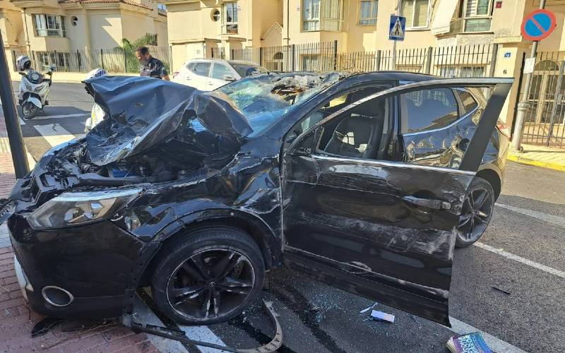 Verkeersongeluk met Nederlandse vrouwen in Mijas leidt tot arrestatie Britse voortvluchtige