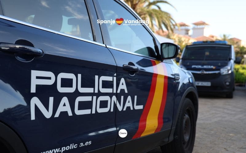 Gezochte Nederlander opgepakt in Spaans hotel voor afpersing van 270.000 euro