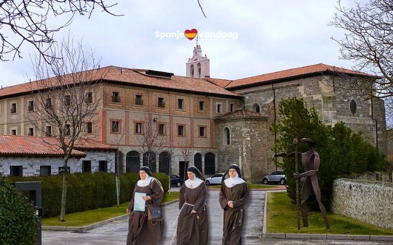 Rebelse nonnen in Burgos moeten klooster verlaten na juridische strijd met de Kerk