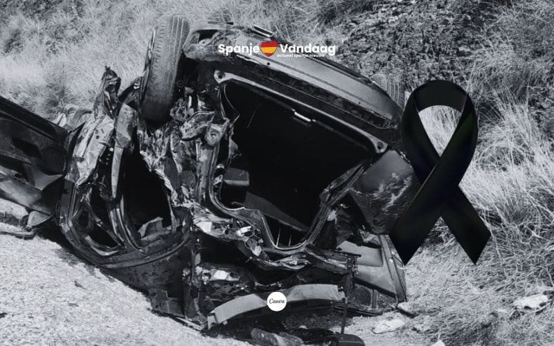 Belgische vrouw (38) sterft bij zwaar verkeersongeval in Vélez-Málaga