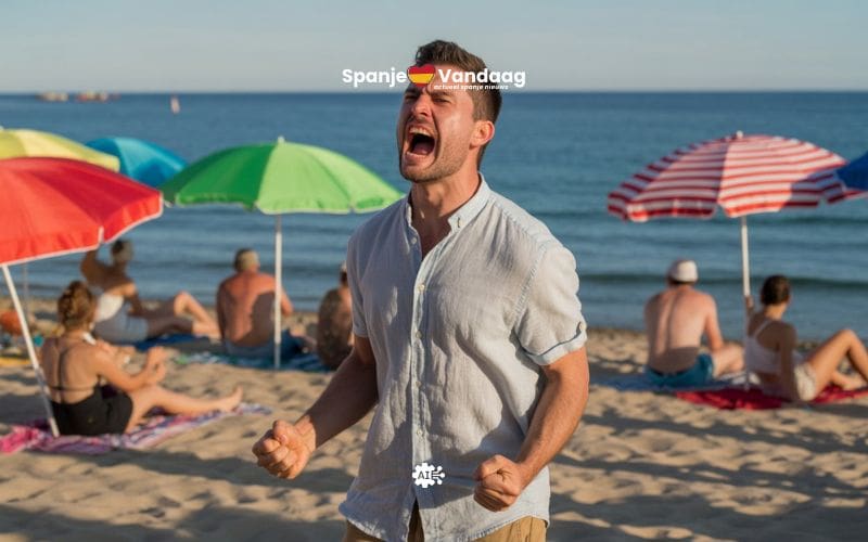 Wetenschap legt uit waarom je bij hitte knorriger wordt in Spanje