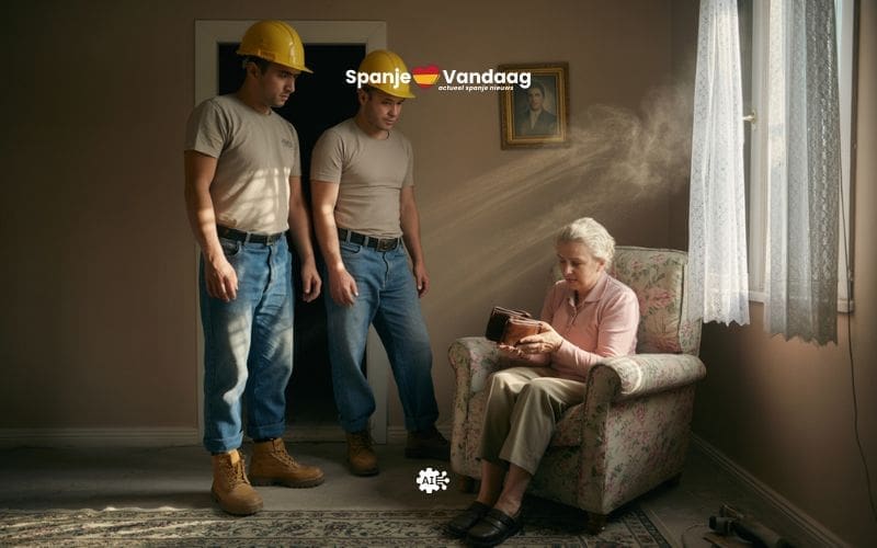 Ouderen doelwit van nieuwe oplichtingstrucs met nep-aannemers en valse gastechnici