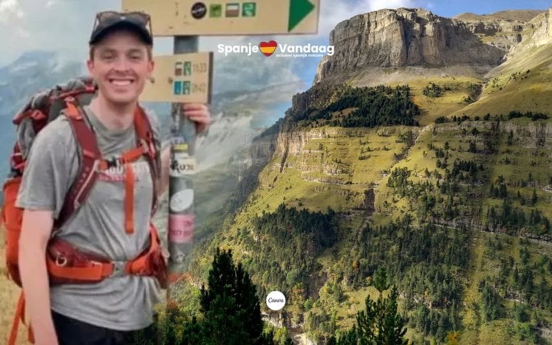 Lichaam vermiste Amerikaanse bergbeklimmer gevonden in de Pyreneeën na 25 dagen zoekactie