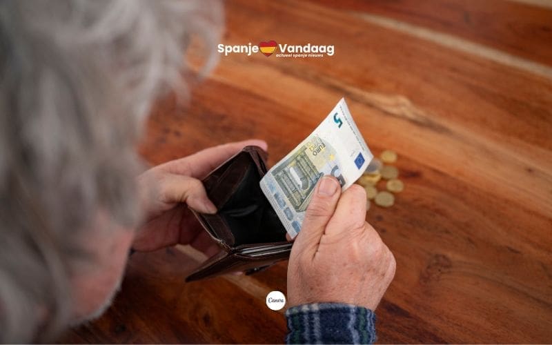 Spanjaarden zonder volledige bijdrage krijgen nauwelijks 564 tot 625 euro pensioen