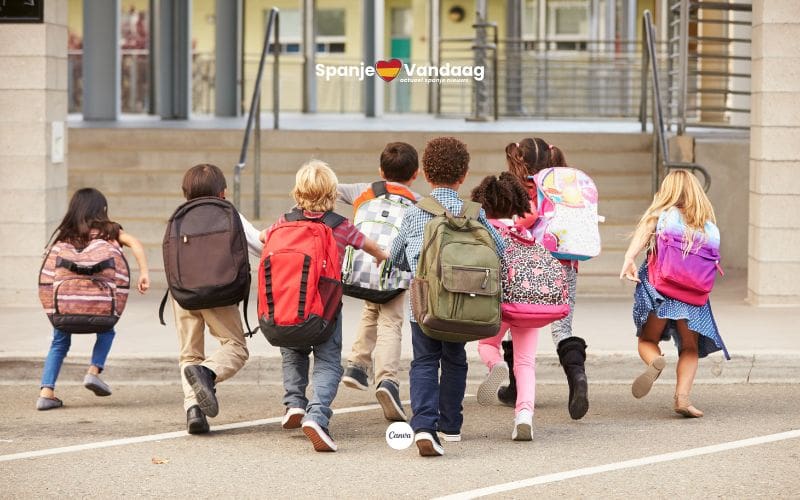 Ouders betalen gemiddeld 2.390 euro per kind in het nieuwe schooljaar