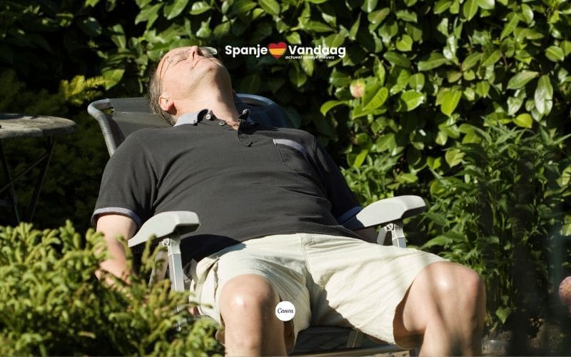Waarom de siësta soms voelt als een klap met een kussen