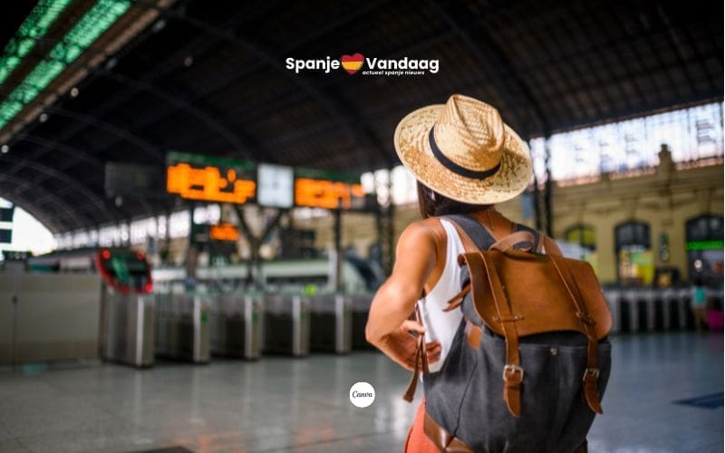 Steeds meer solo-reizigers in Spanje met Barcelona en Sevilla als populairste bestemmingen