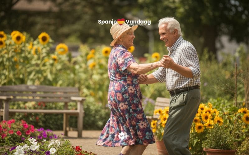 Hoe ‘superagers’ in Spanje op hun 80e nog een brein van 50 hebben