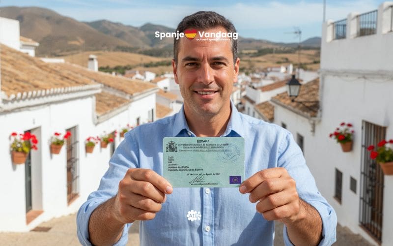 Verschil tussen een NIE-nummer, empadronamiento en tarjeta residencia in Spanje