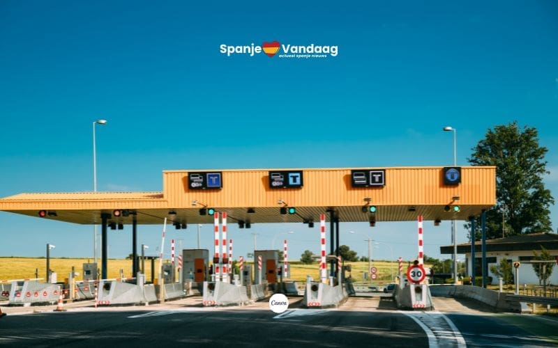 De wegen met de meeste én minste tol in Spanje