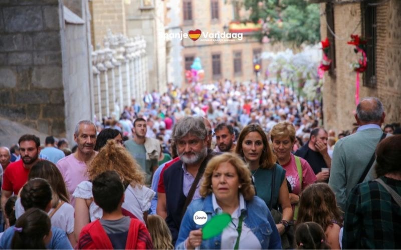 Spaanse steden voeren strenge regels in om massatoerisme te beperken