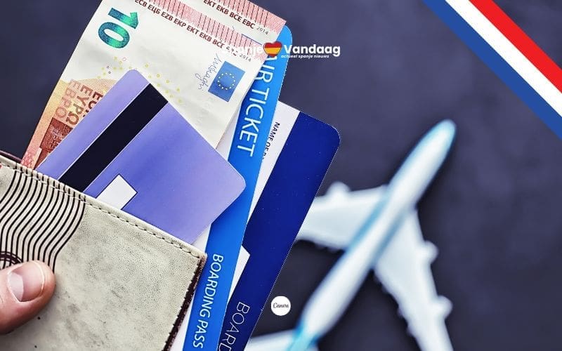 Vliegbelasting Nederland gaat omhoog dus vliegen naar Spanje wordt opnieuw duurder