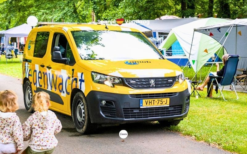 ANWB en Wegenwacht overspoeld met hulpvragen van Nederlandse vakantiegangers in Spanje