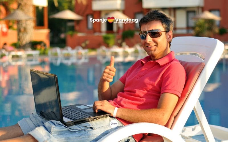 Hoeveel betaalde vakantiedagen hebben Nederland, België en Spanje?