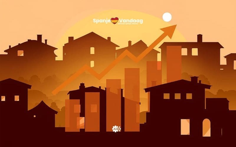 Recordaantal woningverkopen in Spanje sinds 2007