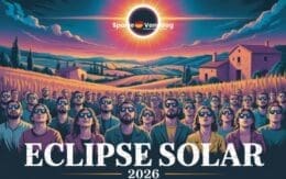 Spanje zet grootse operatie op voor historisch drieluik van zonsverduisteringen of 'eclipses solares' in 2026, 2027 en 2028