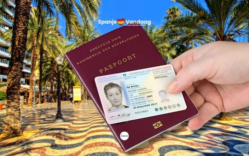 Consulair team Nederlandse Ambassade bezoekt Alicante voor paspoort- en ID-aanvragen