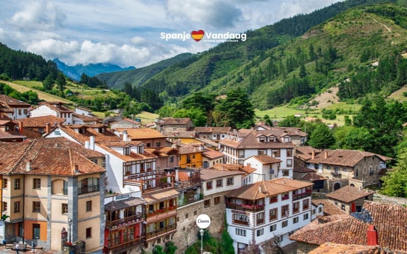 Asturië betaalt de helft van je vakantie naar de natuur in het platteland