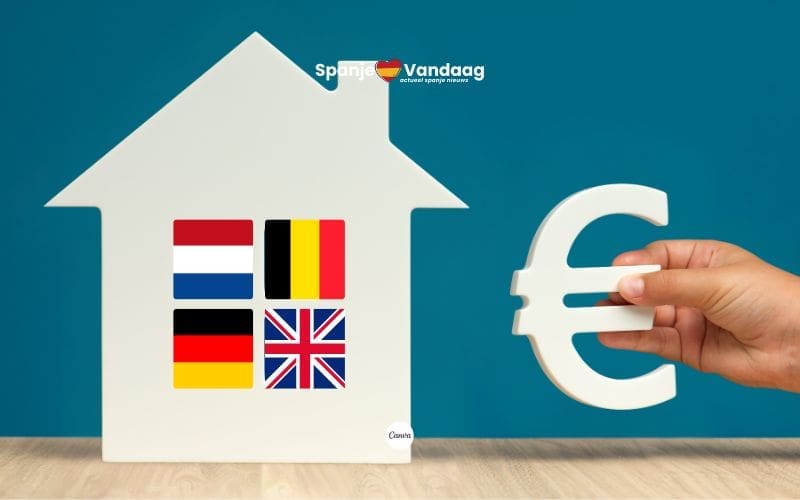 Extreemrechts wil buitenlanders ontmoedigen om huizen te kopen in Spanje