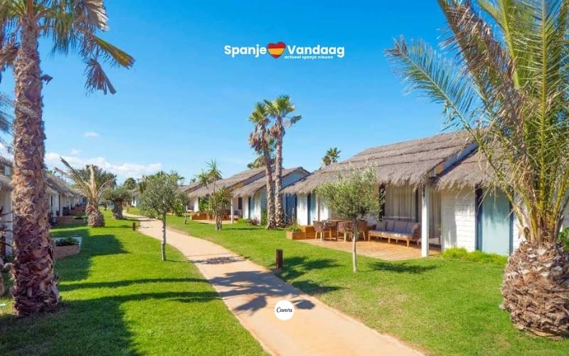 Campings in Spanje sluiten zomer af met recordbezetting van 90 procent