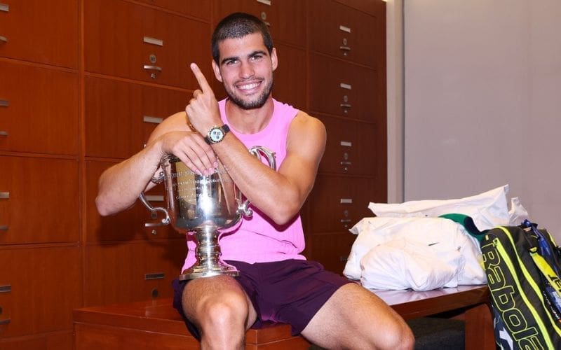 Alcaraz wint tweede US Open en herpakt nummer-1 positie op wereldranglijst