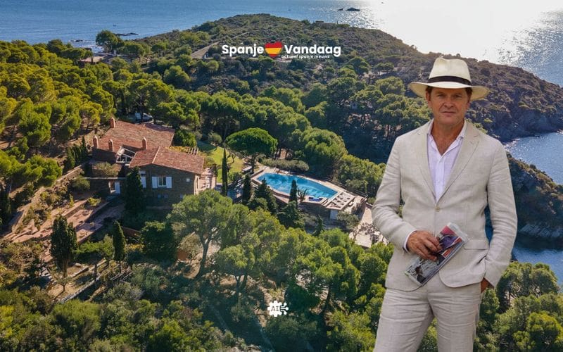 Nederlandse tv-programma Casa di Beau 2025 strijkt neer in Spaanse villa aan de Costa Brava