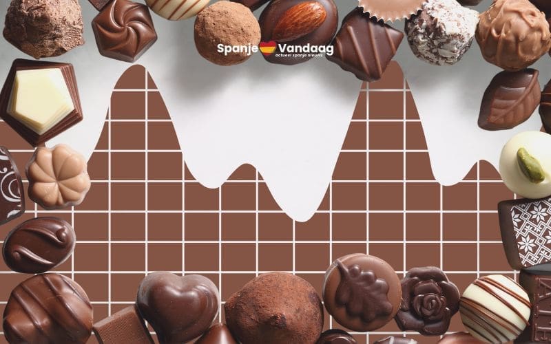 Spaanse chocolade bijna 19 procent duurder, maar sector blijft groeien