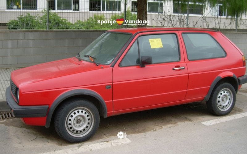 Spanje pakt probleem van ‘coche okupa’ aan met nieuwe regels