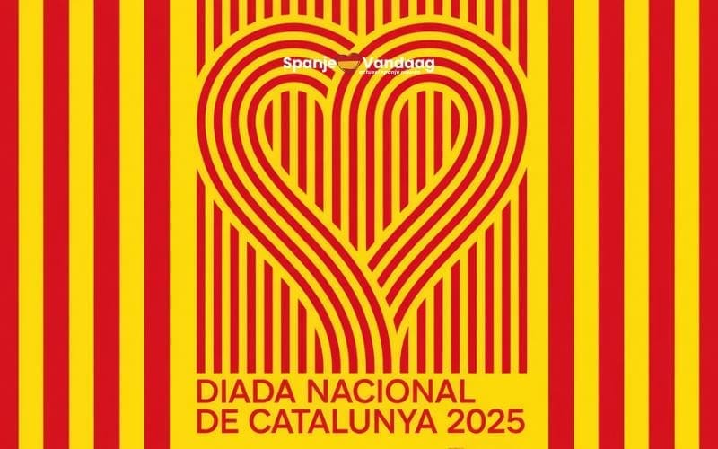 Waarom vieren Catalanen hun regionale feestdag op 11 september tijdens La Diada?