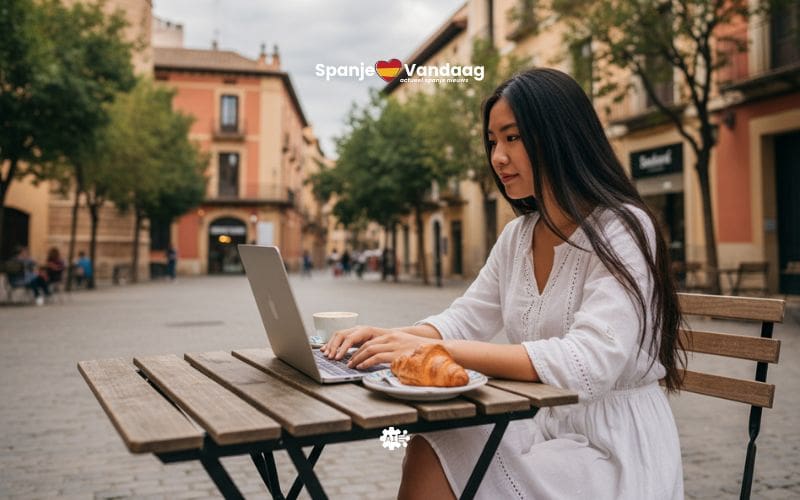 Valencia en andere Spaanse steden steeds populairder bij digitale nomaden