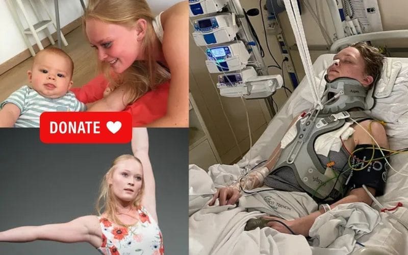 Nederlandse Joany (25) vecht in Spaans ziekenhuis om een tweede kans op leven