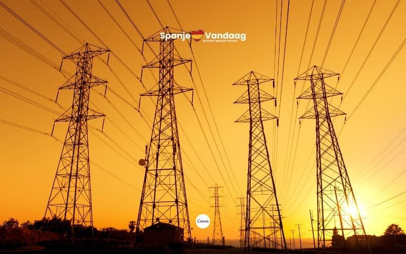 Spaanse stroomnetten raken verzadigd en bedreigen groei door netcongestie
