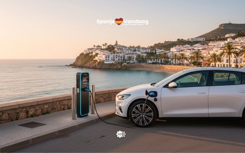 Is een elektrische auto in Spanje in 2025 de moeite waard?