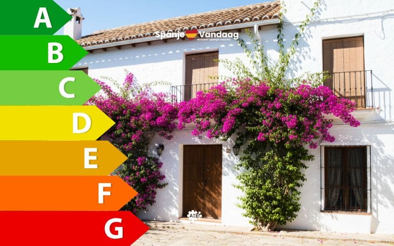 Huiseigenaren in Spanje slecht voorbereid wat betreft energiecertificaat