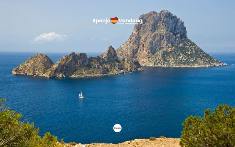 Nederlandse toerist overlijdt na verdrinking bij Es Vedrà in Ibiza