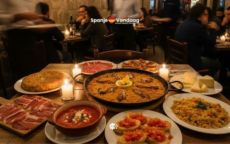 Wat zeggen de Spanjaarden écht over hun favoriete gerechten?