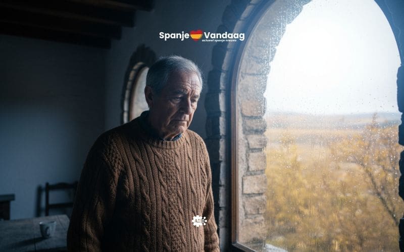 Spaanse gepensioneerde moet 10.000 euro terugbetalen door fout bij uitschrijven als zelfstandige